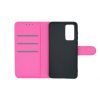 Flip Stand Leather Wallet Case For Huawei P40 Pink - Bild 4