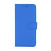 Flip Stand Leather Wallet Case For Huawei P40 Pro Blue