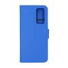 Flip Stand Leather Wallet Case For Huawei P40 Pro Blue - Bild 2