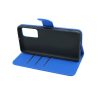 Flip Stand Leather Wallet Case For Huawei P40 Pro Blue - Bild 3