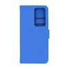 Flip Stand Leather Wallet Case For Huawei P40 Pro Plus Blue - Bild 2