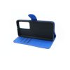 Flip Stand Leather Wallet Case For Huawei P40 Pro Plus Blue - Bild 4