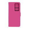 Flip Stand Leather Wallet Case For Huawei P40 Pro Plus Pink - Bild 2