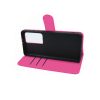 Flip Stand Leather Wallet Case For Huawei P40 Pro Plus Pink - Bild 4