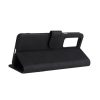 Flip Stand Leather Wallet Case For OnePlus 9 Pro Black - Bild 5