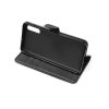 Flip Stand Leather Wallet Case For Samsung A70 Black - Bild 4