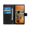 Flip Stand Leather Wallet Case For Xiaomi 11T/Xiaomi 11T Pro Black - Bild 3