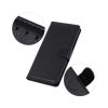 Flip Stand Leather Wallet Case For Xiaomi 11T/Xiaomi 11T Pro Black - Bild 5