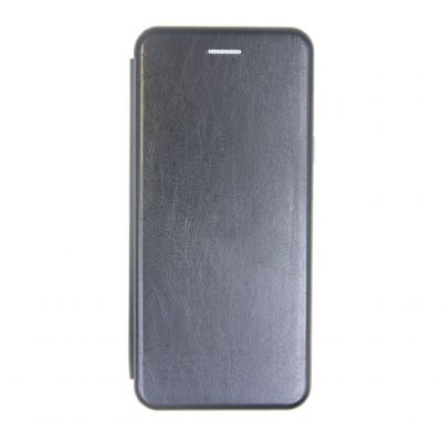 Flip Stand PU Leather Case For Samsung S9 Plus Black