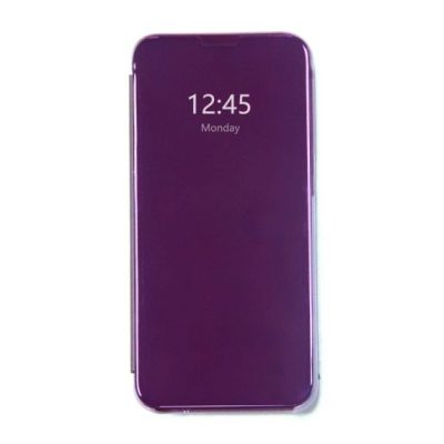 Folio Case For Samsung A40 Violet
