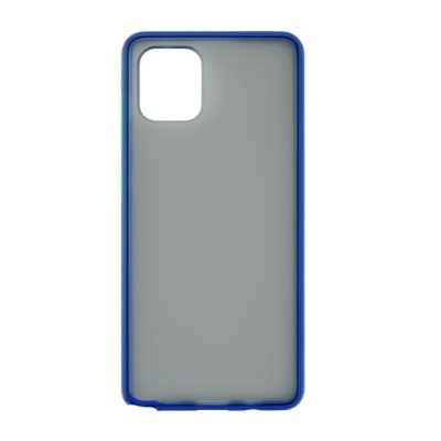 Grind PC Protective Case Blue For Samsung Galaxy Note 10 Lite