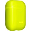 LAUT AIRPODS (1/2) SKAL CRYSTAL-X ACID YELLOW - Bild 3