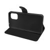 OnePlus 8T 5G Flip Stand Leather Wallet Case Black - Bild 3