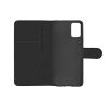 OnePlus 8T 5G Flip Stand Leather Wallet Case Black - Bild 4