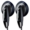 Philips Hörlurar AUX 3.5mm - Svart
