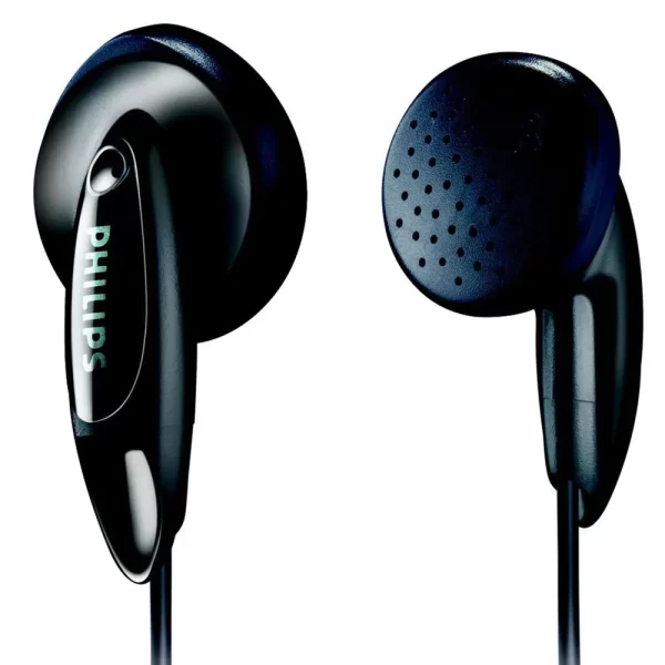 Philips Hörlurar AUX 3.5mm - Svart - Bild 2