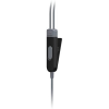 Pioneer SE-E5T(H) In-Ear Sport/Active Header med Clip (kontroll, mikrofon, lätt och bekväm, vattenavvisande (IPX4), 3,5 mm kontaktkontakt, för iPhone, Android Smartphones), grå - Bild 9