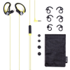 Pioneer SE-E5T(H) In-Ear Sport/Active Header med Clip (kontroll, mikrofon, lätt och bekväm, vattenavvisande (IPX4), 3,5 mm kontaktkontakt, för iPhone, Android Smartphones), grå - Bild 2