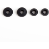 Pioneer SE-E5T(H) In-Ear Sport/Active Header med Clip (kontroll, mikrofon, lätt och bekväm, vattenavvisande (IPX4), 3,5 mm kontaktkontakt, för iPhone, Android Smartphones), grå - Bild 5