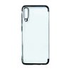 Plating Protective Case Black For Samsung A50