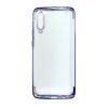 Plating Protective Case Blue For Samsung A50