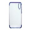 Plating Protective Case Blue For Samsung A50 - Bild 2