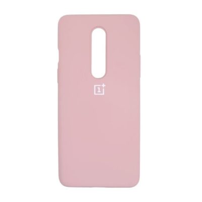 Silikonskal OnePlus 8 - Rosa