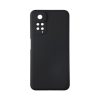 Silikonskal Xiaomi Redmi Note 11 - Black