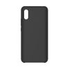 Silikonskal Xiaomi Redmi Note 9A - Svart - Bild 4
