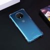 Stöttåligt Skal OnePlus 7T - Transparent - Bild 4