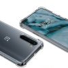 Stöttåligt Skal OnePlus Nord - Transparent - Bild 2