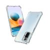 Stöttåligt Skal Xiaomi Redmi Note 10 Pro - Transparent - Bild 2