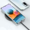 Stöttåligt Skal Xiaomi Redmi Note 10 Pro - Transparent - Bild 4