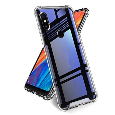 Stöttåligt Skal Xiaomi Redmi Note 7 - Transparent