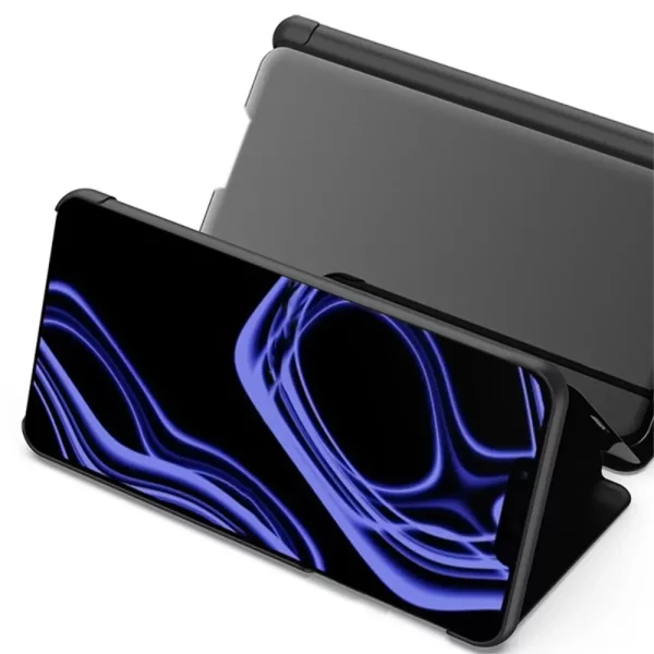 IPhone 13 Pro Max fönsterfodral - Svart - Bild 2