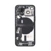 iPhone 13 Mini Baksida/Komplett Ram - Svart - Bild 3