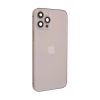 iPhone 13 Pro Max Back Cover Original Gold - Bild 6