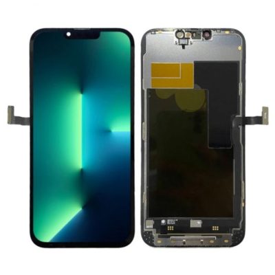 iPhone 13 Pro Max LCD Display Original Black (Taken From New iPhone)