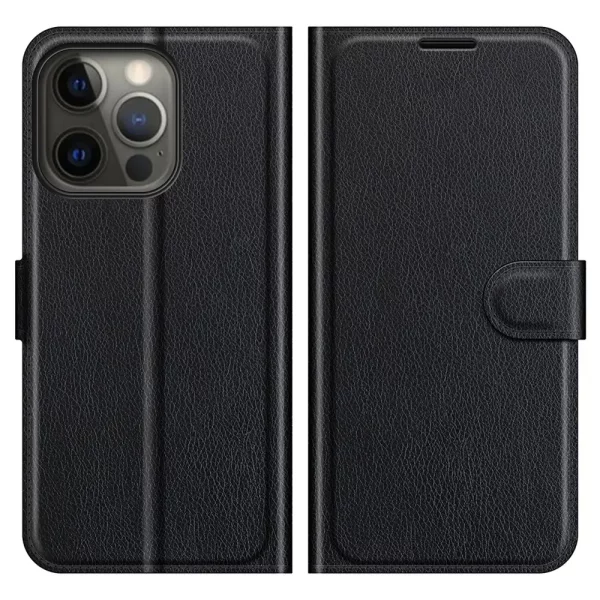 iPhone 13 Pro Max fodral - Svart