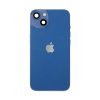 iPhone 13 Baksida/Komplett Ram - Blå - Bild 2