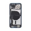 iPhone 13 Baksida/Komplett Ram - Blå - Bild 3