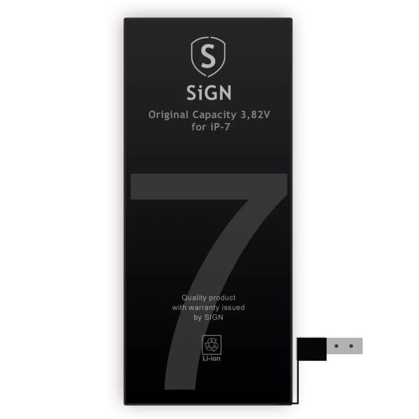 iPhone 7 Batteri