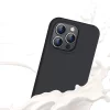 SiGN Liquid Silicone Case för iPhone 14 Pro Max - Svart - Bild 3