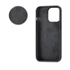 SiGN Liquid Silicone Case för iPhone 14 Pro Max - Svart - Bild 4