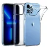 SiGN Ultra Slim Case för iPhone 14 Pro - Transparent