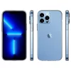 SiGN Ultra Slim Case för iPhone 14 Pro - Transparent - Bild 2