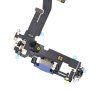 iPhone 12/12 Pro Laddkontakt Flexkabel - Blå - Bild 4