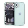 iPhone 12 Mini Baksida/Komplett Ram - Grön