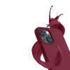 RV Liquid Silicone Case For iPhone 14 Red - Bild 2