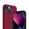 RV Liquid Silicone Case For iPhone 14 Red - Bild 4
